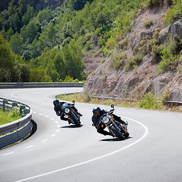 Triumph Thruxton reasons to ride